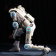 HAL Robo-Suit Exoskeleton Hits the Streets of Tokyo
